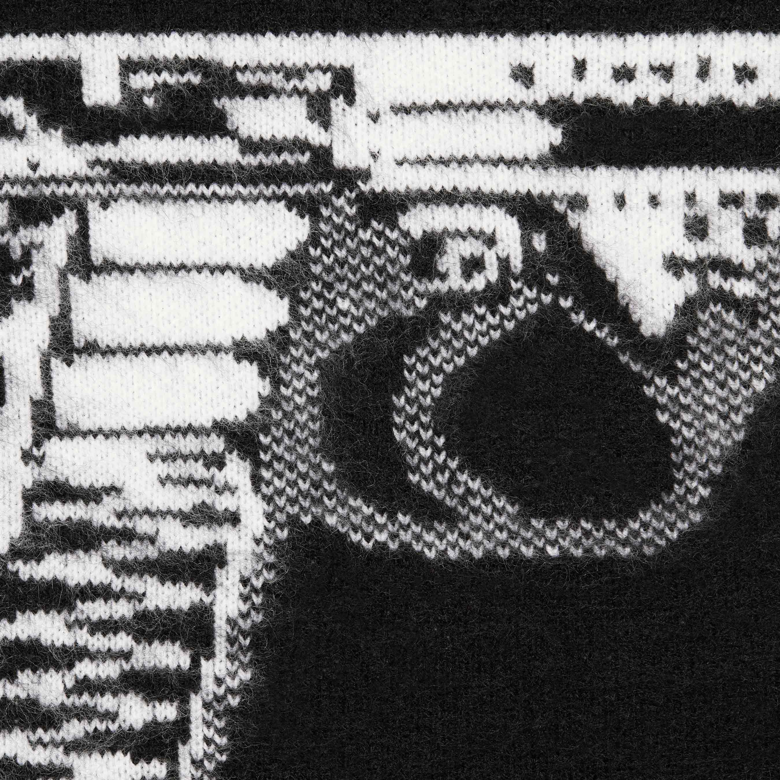 Guns Sweater view 3